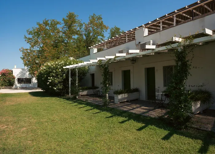 Masseria Macchia&Relais San Pio Metaponto